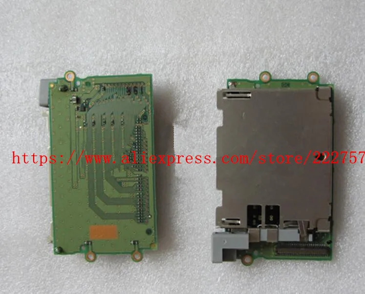 

Новый слот для карты памяти CF для камеры Nikon D800 D800E D810 запасные части