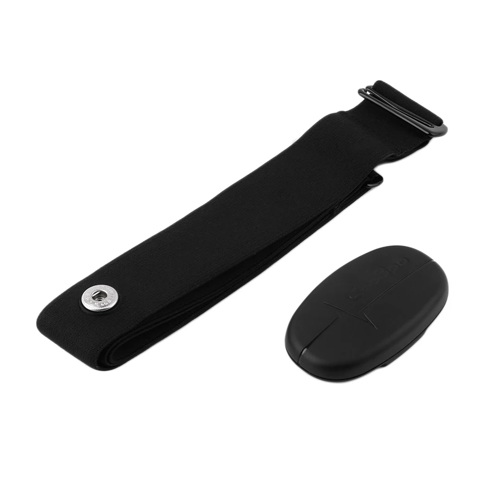 

Sports Fitness Heart Rate Monitor Wireless Bluetooth V4.0 H6 T Smart Sensor Adjustable Elastic Strap For Mobile Phone Dr