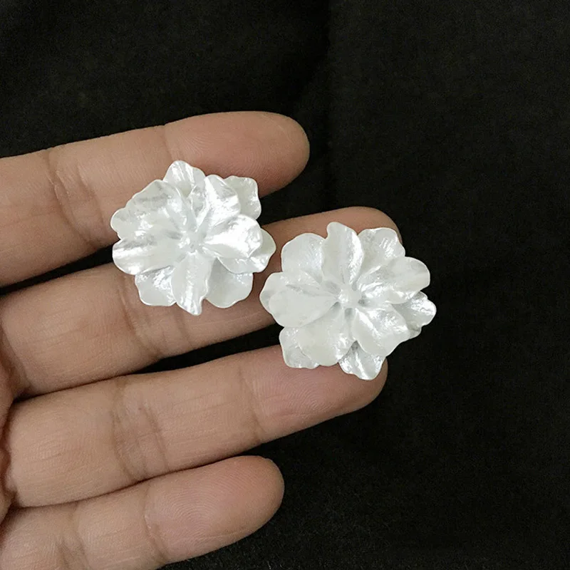 Маленькая 3D брошка в виде цветов 5 шт. пластыри для рукоделия подвески из смолы