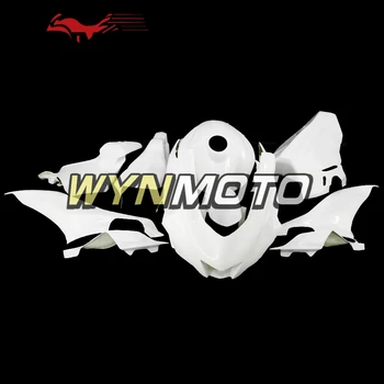 

Unpainted Fiberglass Motorcycle Fairing For Yamaha YZF-600 R6 Year 2017 2018 17 18 Racing Sportbike Cowling Covers Hulls Carenes