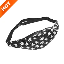 Date 3D Animaux Impression Taille Sac pour Femmes Hommes, Casual Ceinture Sac fanny Sac Portefeuille Pack Voyage Sac bolsa de cintura homem