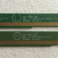 2 шт./лот пара 6870S-1533A 6870S-1534A деталь печатной платы ЖК-панели