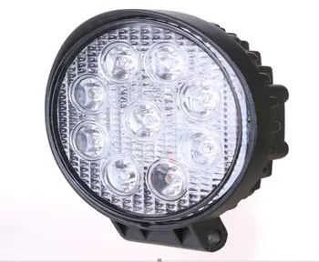 

[Seven Neon]10pcs 27W LED Work Light for Indicators Motorcycle Driving Offroad Boat Car Tractor Truck 4x4 SUV ATV Spot Flood 12V