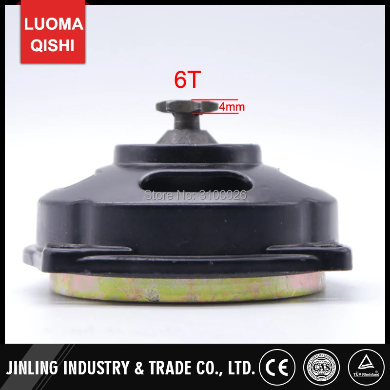 JLMA-006-6-6T-CLUTCH-BELL-HOUSING-COVER-DRUM