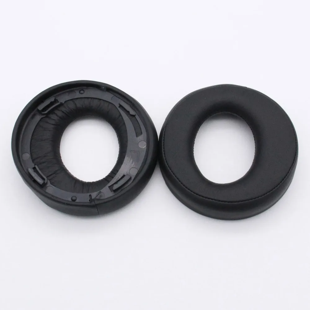 Replacement Foam Ear Pads Cushions for sony PS4 PS3 PSV PC Gold wireless 7 1 Headphones Earpads High Quality 2 28