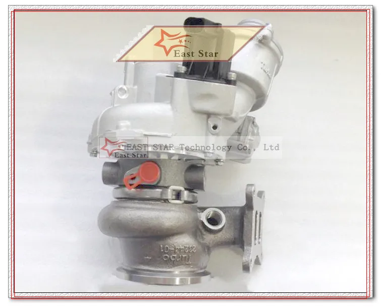 TURBO IS38 06K145722H 06K145722A 06K145702N 06K 145 722H Turbocharger For Audi A3 2.0T For Volkswagen VW Golf 7 GTI R 1.8T 1.8L