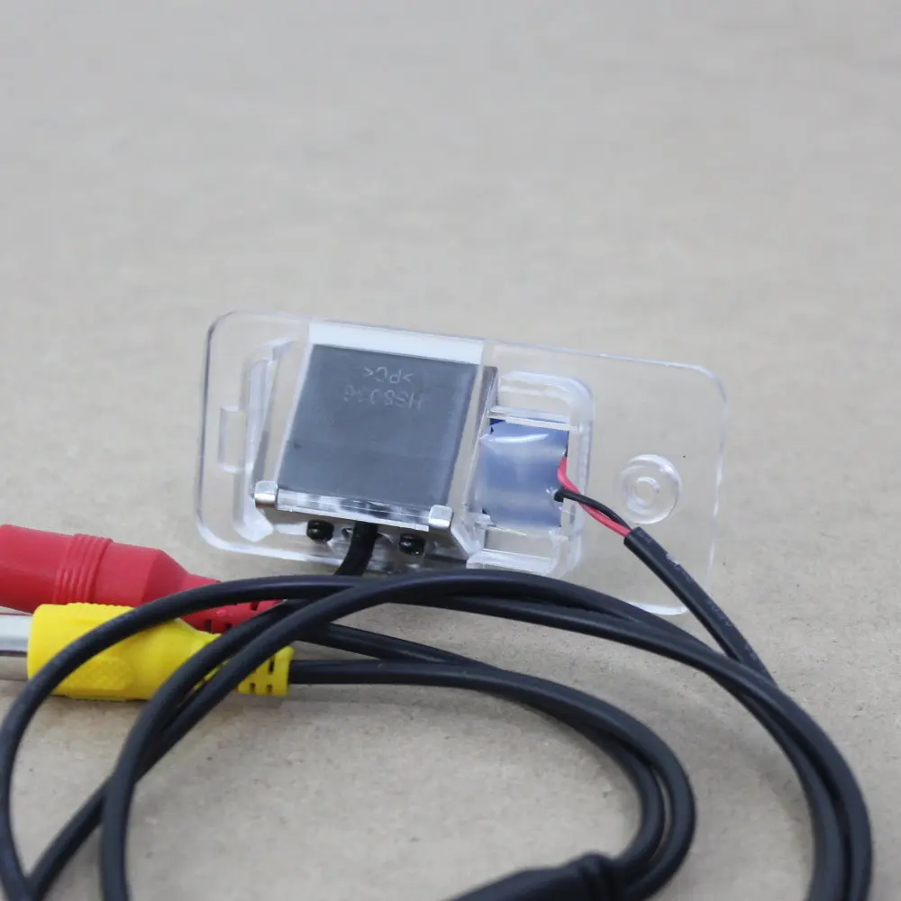 YESSUN Car Parking Rear View Camera For Audi A3 S3 8P 2003~2012 HD CCD Night Vision Water-proof Back up Reverse CAM