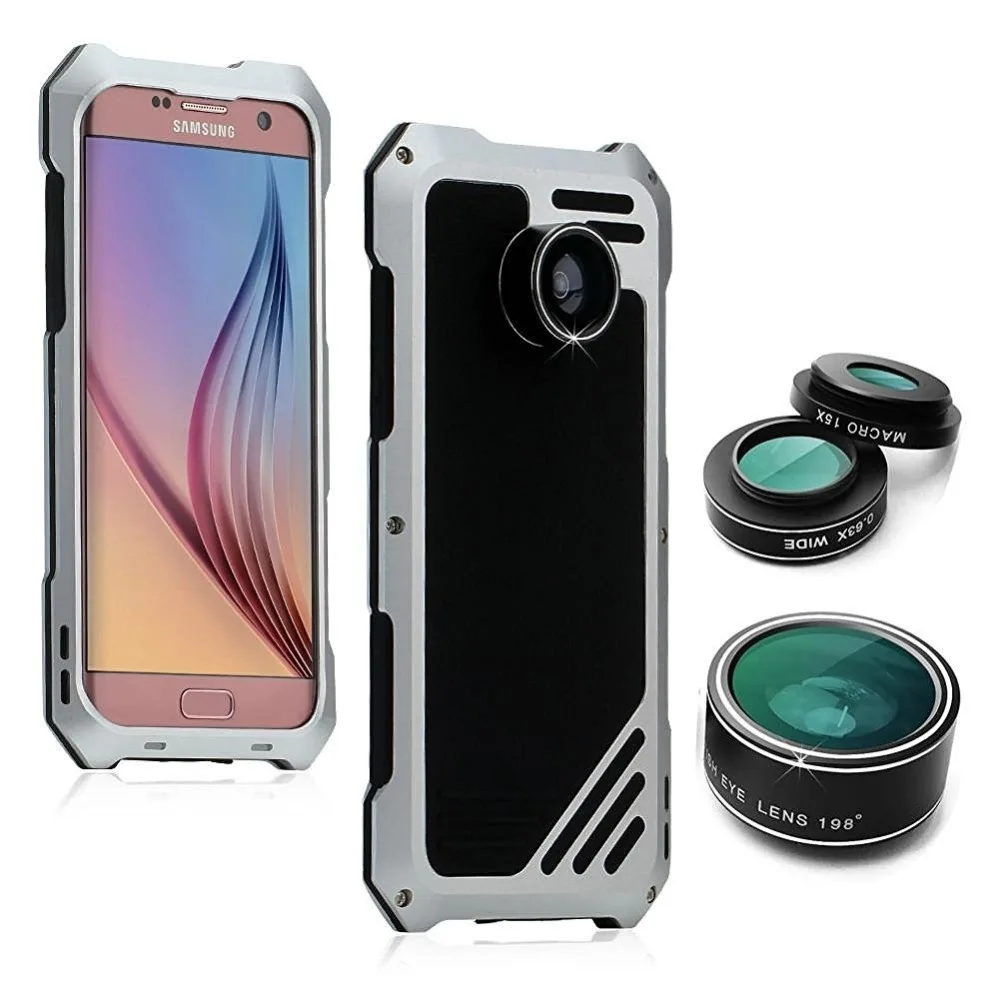 Luxury Armor Case for samsung s7 edge (4)