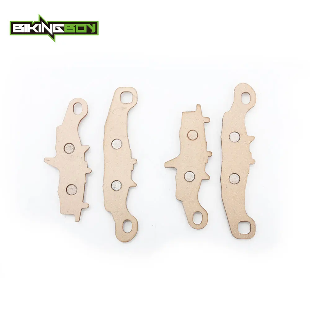 BIKINGBOY KFX450R KSF 450 B 08 14 KVF 650 Prairie Brute Force KVF700 700 D Team зеленые передние левый и правый