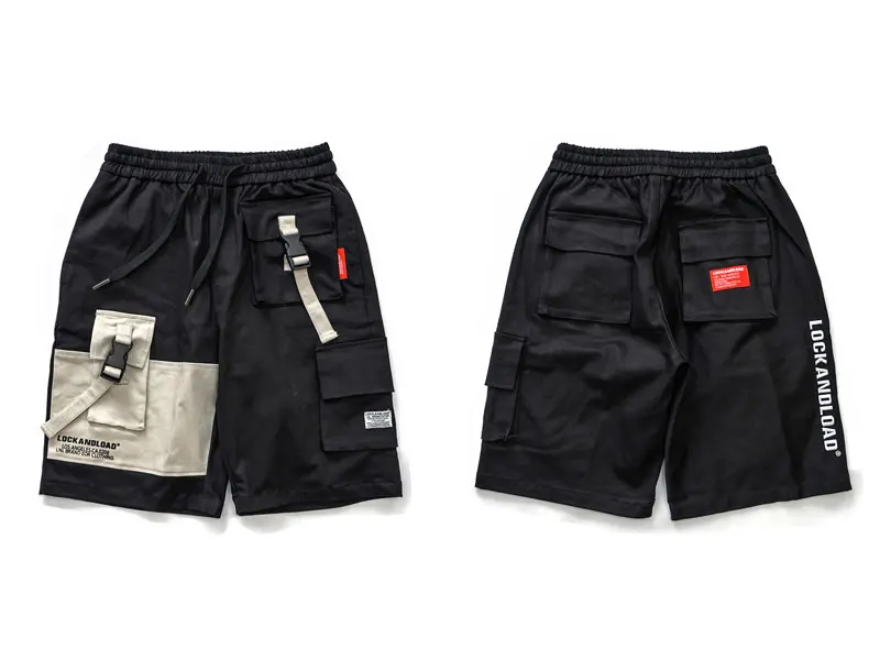 Cargo Baggy Shorts 3