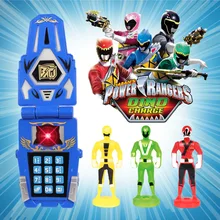 Anime Power Ranger Super font b Action b font font b Figures b font Battle Power