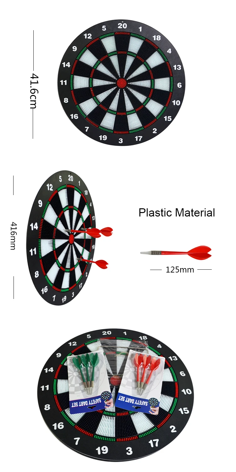 1" профессиональный магнетизм Дротика s мишень для взрослых детей магнитная пластиковая мишень Дротика доска