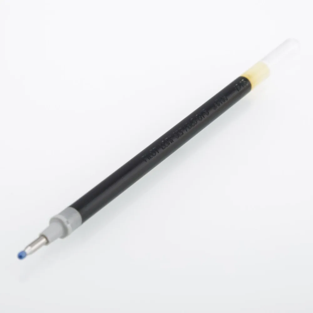 12 шт. Японии пилот BLS-G1-5 гелевая ручка пополнения Наивысшее качество поставок G1 0,5 мм черный гелевая ручка пополнения