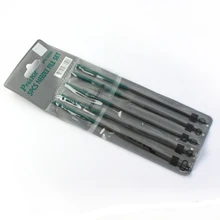 8PK-605A 5 Zhi Precision rasp group(зеленая ручка 170 мм) комплект для срезания