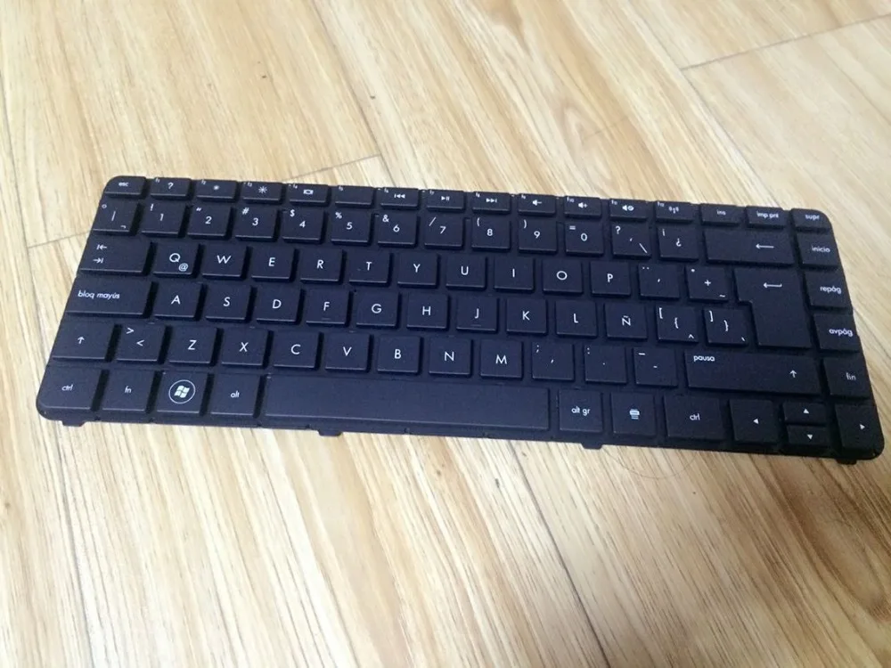 

News notebook Laptop keyboard for HP Pavilion dv4-4262la dv4-4262la dv4-4266la 645595-161 LA/Latin layout