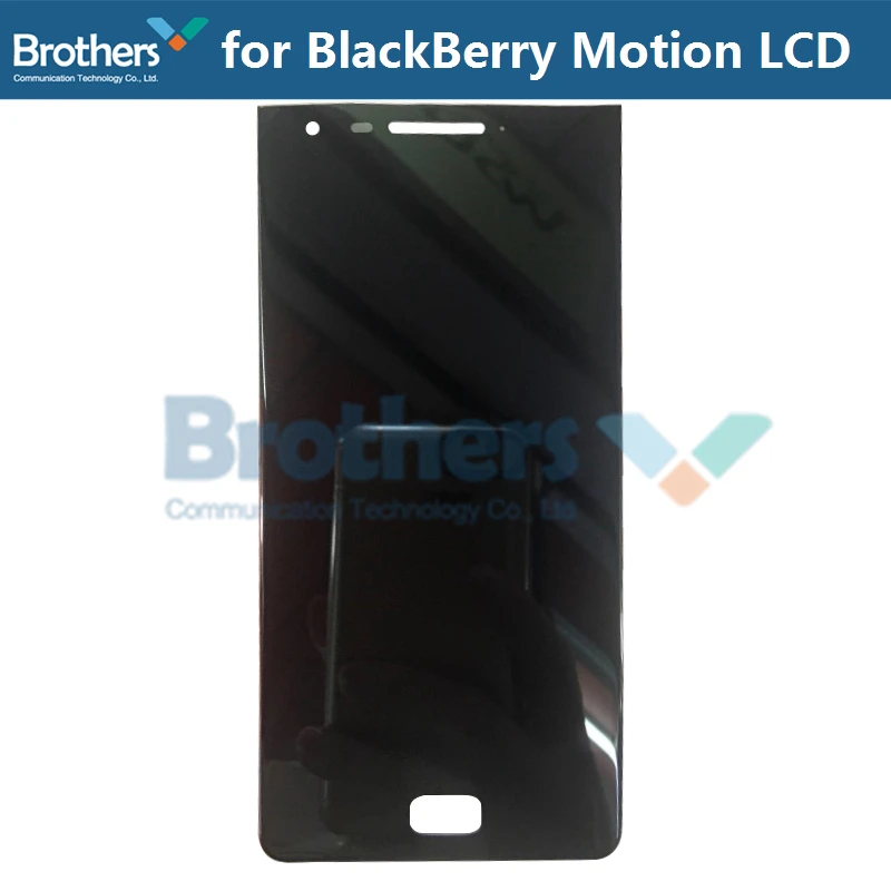 LCD Screen for BlackBerry Motion LCD Display Touch Screen Digitizer for BlackBerry Motion LCD Assembly 5.5'' Phone Replacement (6)