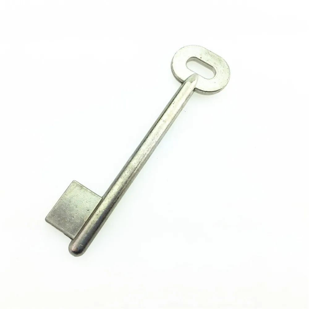 

STARPAD Motorcycle Accessories Round handle with card single nail key embryo 4pcs