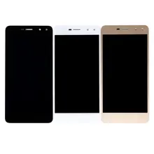 Для huawei Nova yoyoung 4 4G LTE lcd/Y6 /Y5 lcd MYA-L11 MYA-L41 дисплей+ кодирующий преобразователь сенсорного экрана в сборе