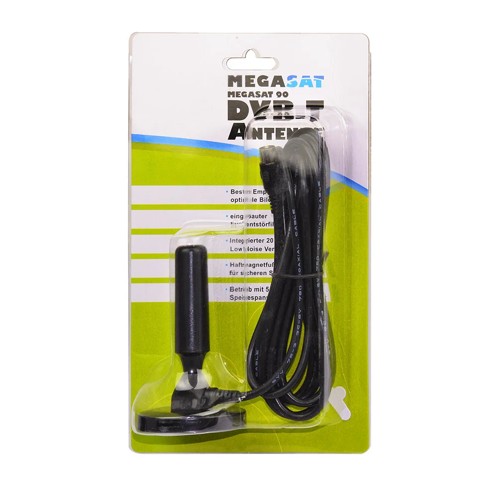 DVB T Antenna Aerial 5dbi 470-860MHz with Magnetic Base