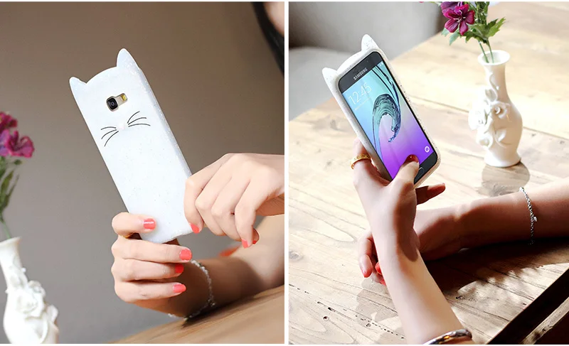 Meow Cat Mustache Case For Samsung Galaxy Meow Cat Mustache Case For Samsung Galaxy