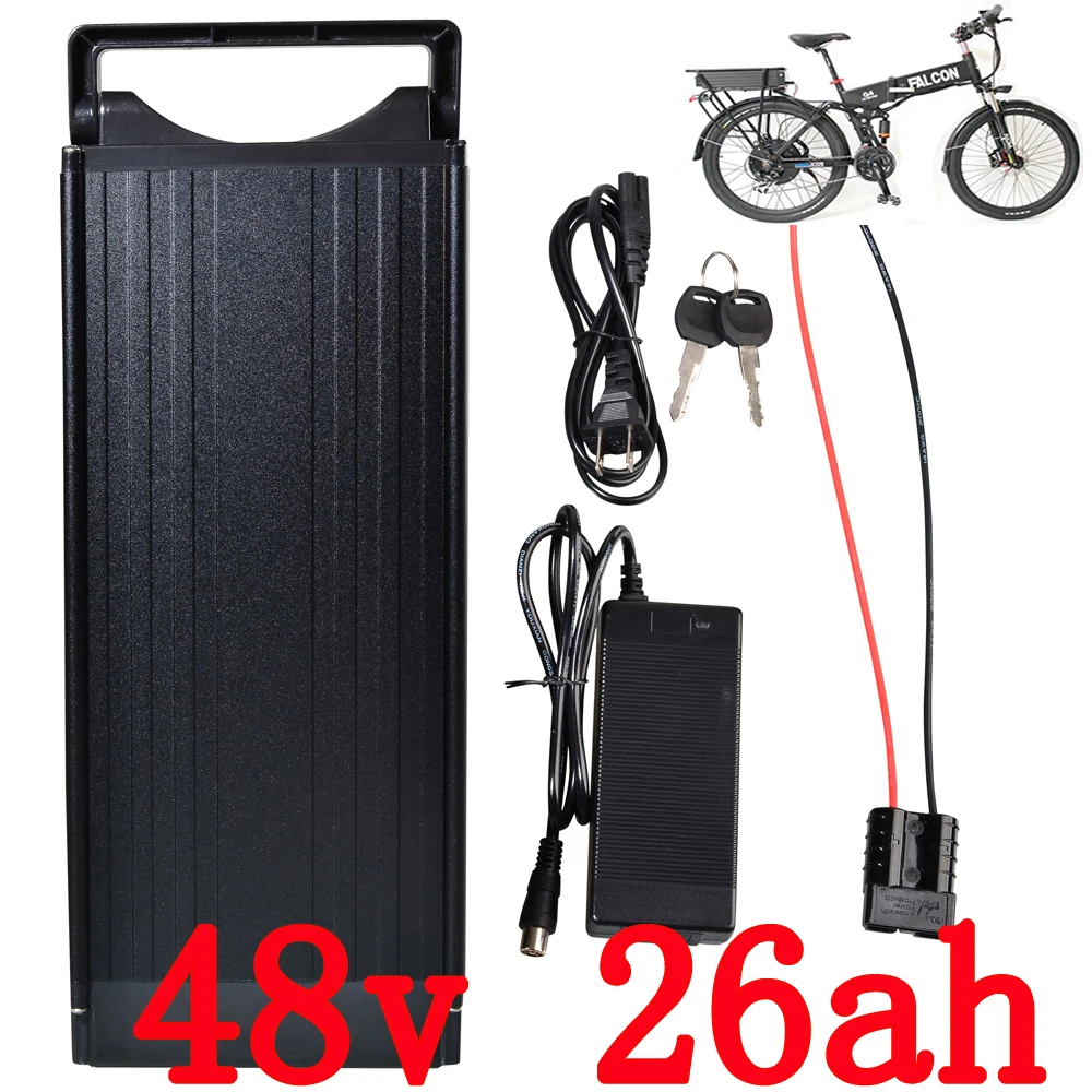 Аккумулятор 48v 26ah