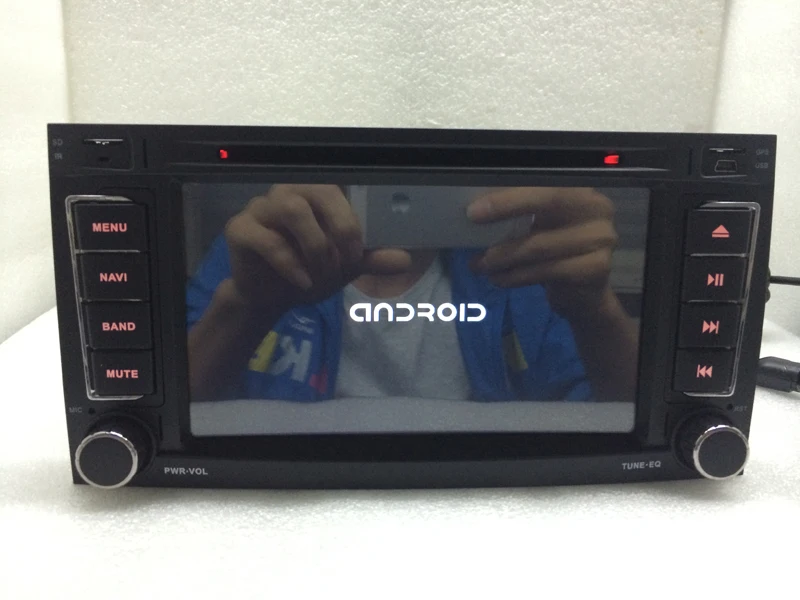 

7"for Volkswagen touareg 2003-2010 android 6.0 quad core 1024*600 DVD Player 16gb camera map 3g/wifi radio gps free shipping