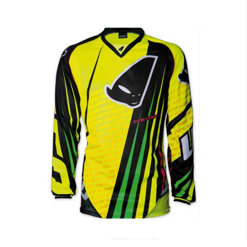 2019 Mountain downhill Bike DH MX RBX cycling racing clothes Off-road Motocross Jersey for men long sleeve cycling Jersey
