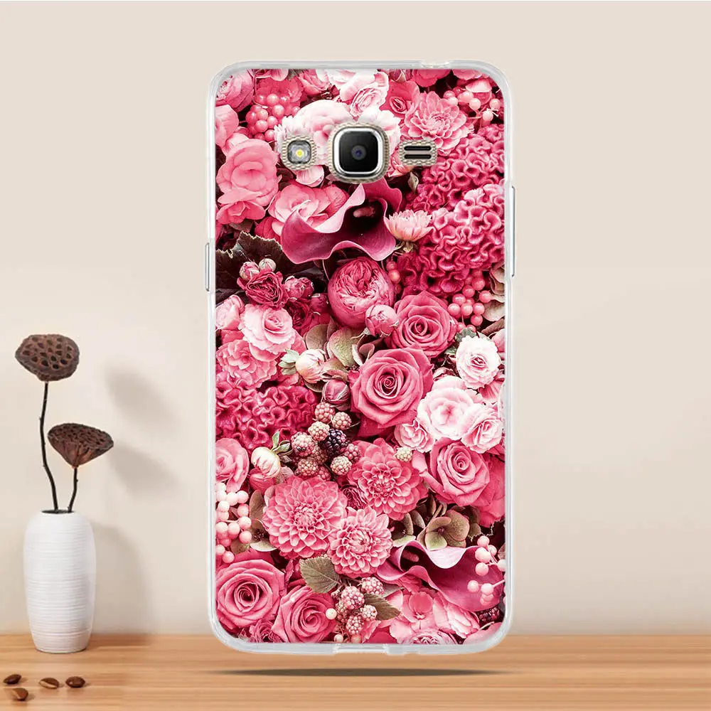 Для Samsung Galaxy J2 Prime чехол силиконовый для G532F Fundas|for samsung galaxy|silicone 3dcase cover |