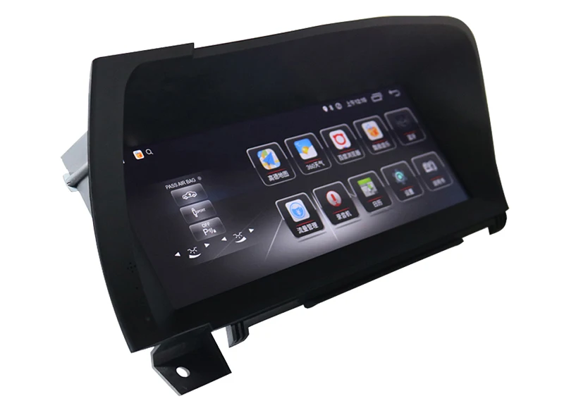 Best 10.25" 4G RAM 64 ROM Android Display for Mercedes Benz S Class W221 2006-2013 GPS Navigation Radio Stereo Dash Multimedia Player 12