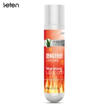 Leten 60ml Sex lubricant Based Water-soluble Lubricant lubricate anal Vaginal For Anal Sex Toys Gel Penis Oil Sexuales
