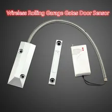 Wireless Rolling Garage Gates Door Sensor For GSM PSTN Home Alarm Security System