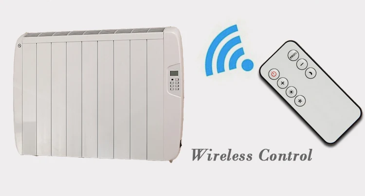 1500w Electric Timer Panel Heater Wall Mounted Slimline Aluminium Electric Radiator Electric Radiator Panel Heaterwall Mounted Electric Radiator Aliexpress