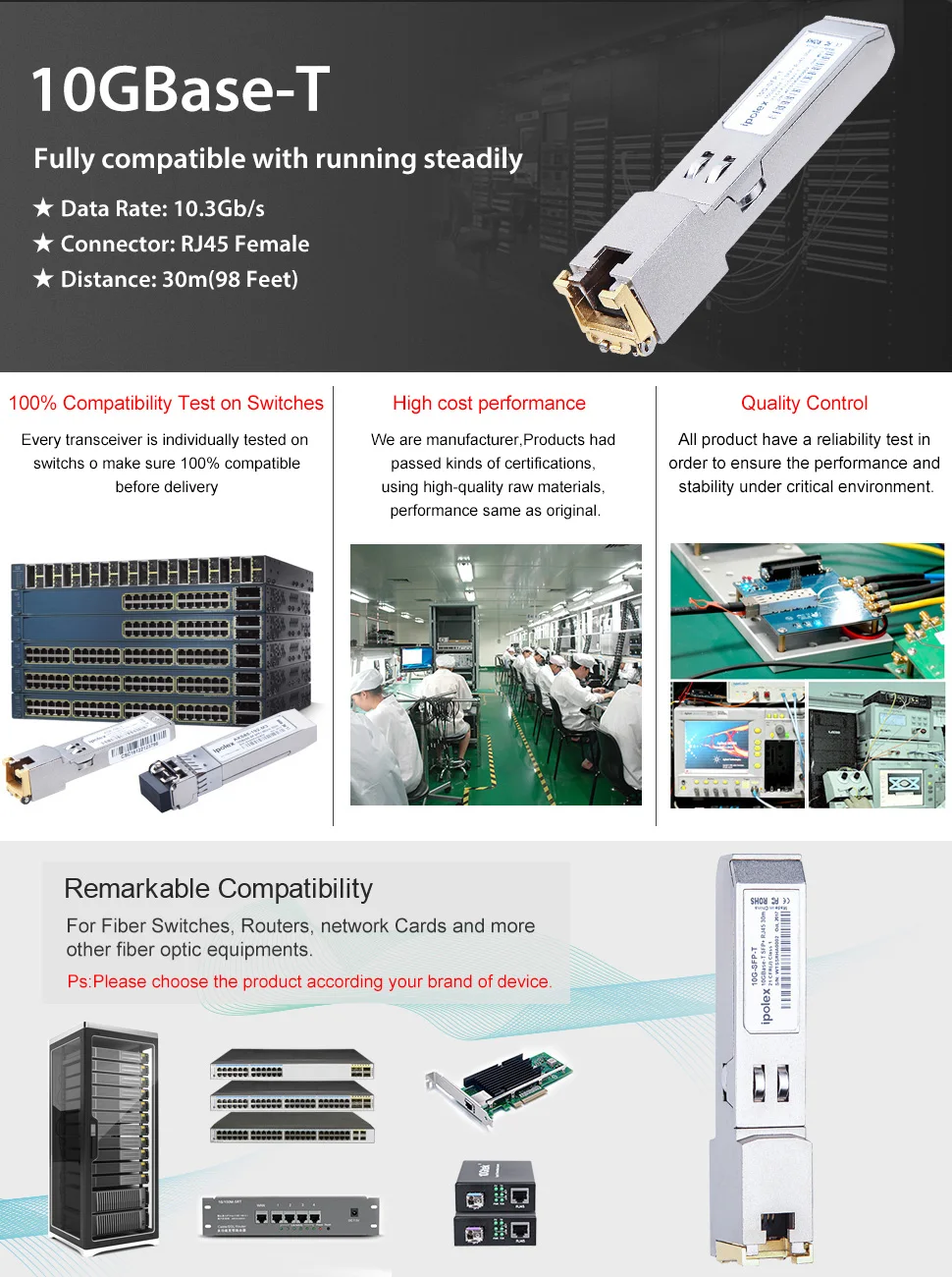 10G-SFP-T
