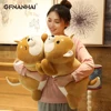 New Arrival 35-75CM Cute Corgi & Shiba Inu Dog Plush Toys kawaii Lying Husky Pillow Stuffed Soft Animal Dolls Children Baby Gift ► Photo 2/6