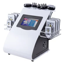 Кавитация RF вакуумная система потери веса красота машина салон красоты специализированный