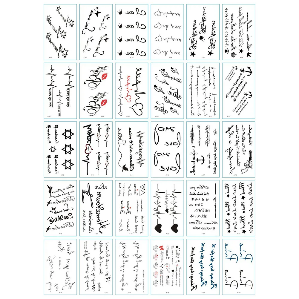 

150 Pcs Glitter metallic Temporary Tattoos Waterproof Tattoo Stickers long lasting shimmer flash Tattoos Paper different design