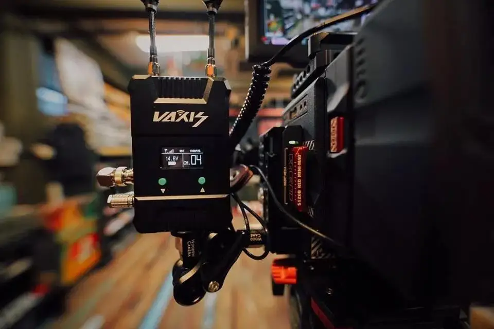 Новинка 2019 Vaxis Storm 600ft Беспроводная HDMI SDI система передачи 3G 1080P видео передатчик и