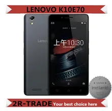 Original Lenovo K10E70 Smartphone 5.0''IPS Qualcomm Snapdragon Octa-core 1.1GHz 4G FDD LTE Android 16GB ROM 8MP Cell Phone(China (Mainland))