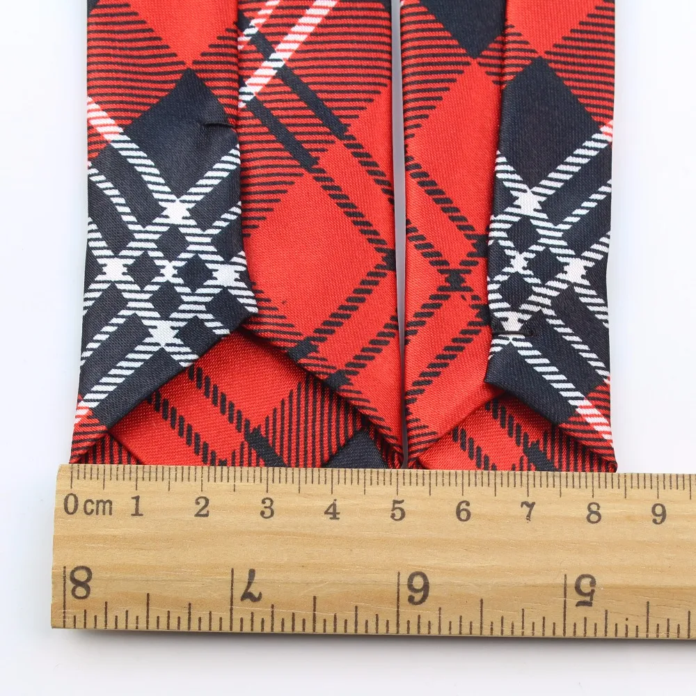 Стиль мужской модный галстук фестиваль узкий Рождественский галстук полосатый галстук Мягкий дизайнерский цветной галстук