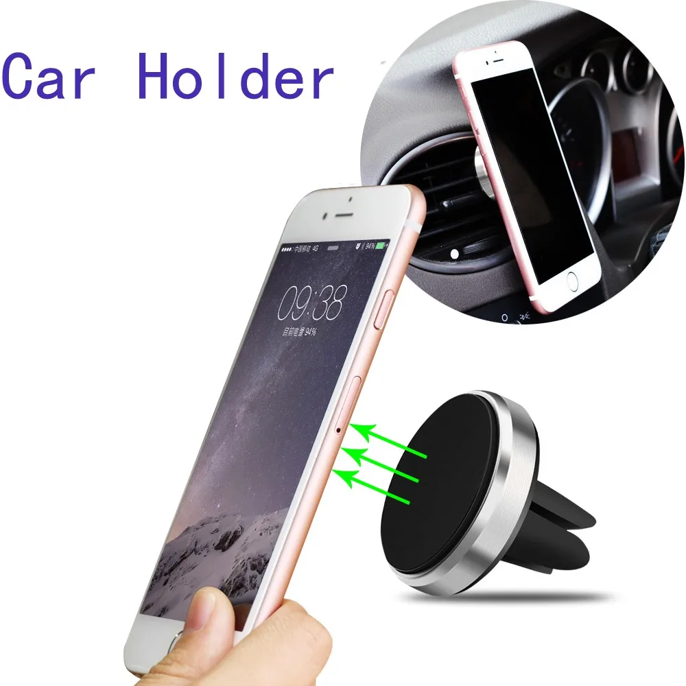 Hot-Auto-Car-Holder-Mini-Air-Vent-Mount-Magnet-Magnetic-Phone-Mobile-Holder-Universal-For-iPhone