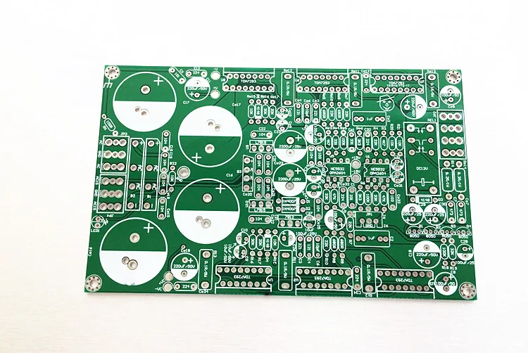 300 Вт * 2 tda7293 2.0 усилитель доска с защитой спикера rearamp и предусилитель A1 печатной