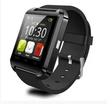 Großhandel Bluetooth U8 Smartwatch Kompatibel Für Iphone und Android Smartphones.