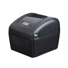 104mm thermal label printing machine TSC DA-200 USB adhesive sticker printer speciallized for electronic label,big price tag