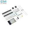 ESP32 ESP-WROOM-32 Revision 1 Rev1 Development Board WIFI Bluetooth Breadboard DIY Electronice Kit ► Photo 1/6