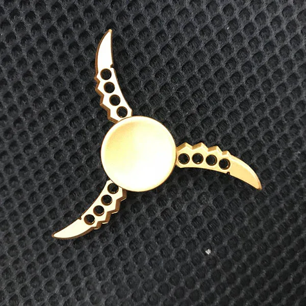 Metal Fidget Spinner Naruto Finger Spinner12