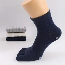 Спортивные носки, Нескользящие, с пятью пальцами, носки для йоги, быстросохнущие, амортизирующие, бинты, Пилатес, балет, хорошее сцепление, женские профессиональные хлопковые носки