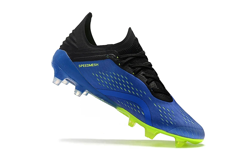 Hot Sales 2018-2019 Cheap Price ZUSA X 18.1 FG Football Boots Mens Outdoor Soccer Shoes Online