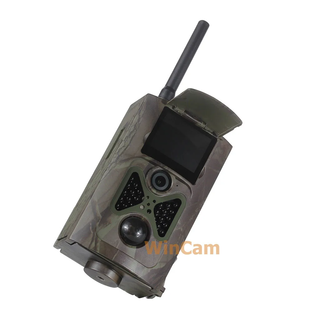 HC-550G Trail camera 16MP 1080 P Инфракрасные светодиоды 940nm mms-камера для охоты Gsm GPRS 3g Водонепроницаемая 120 градусов угол Дикая камера