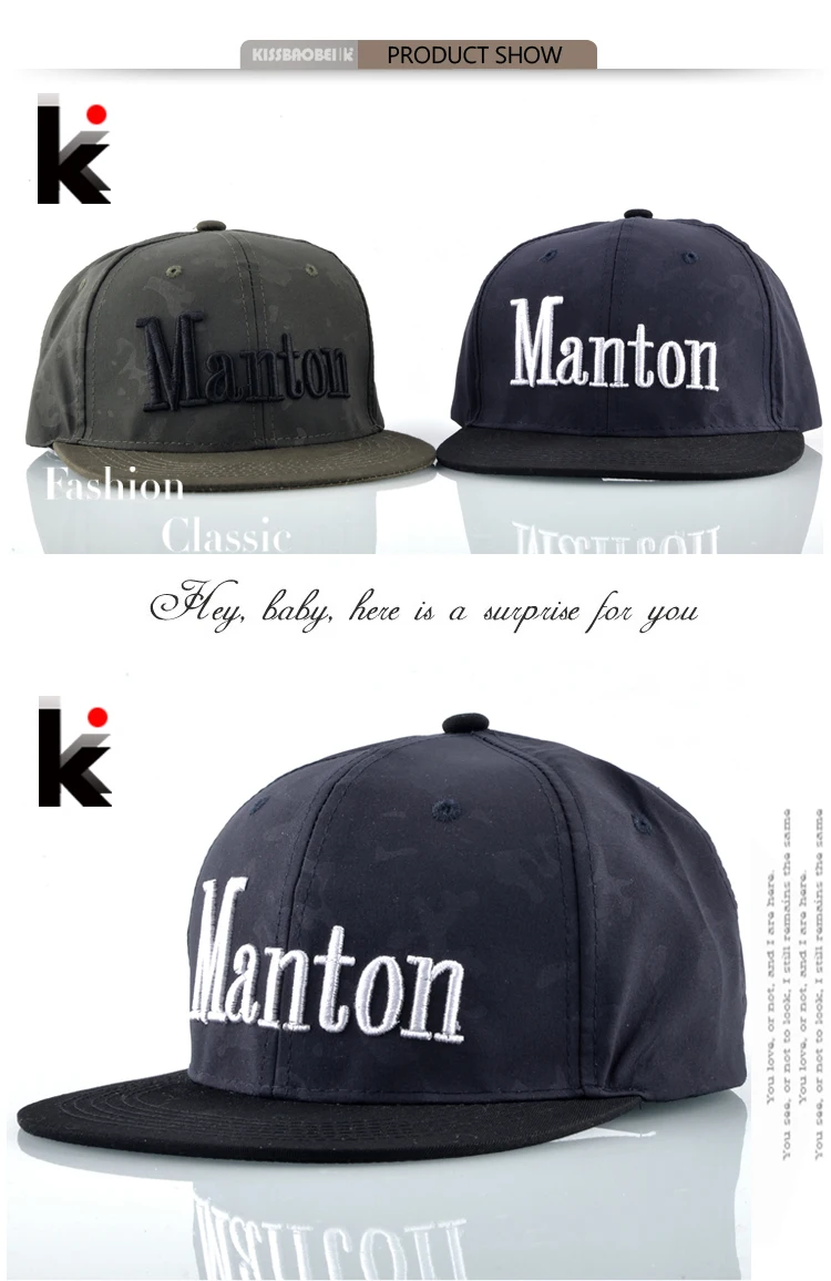 Новые приталенные Kpop Casquette Manton вышивка Snapback Бейсбол Кепки s Для мужчин Для женщин, мужские и женские бейсбольные кепки, Планас; Хип-хоп Bone Feminino скатанная Кепка