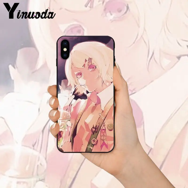 Tokyo Ghoul anime Juuzou Suzuya